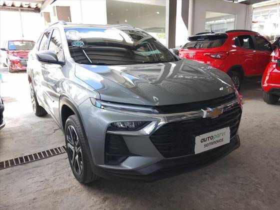 CHEVROLET TRACKER 1.0 TURBO FLEX LT AUTOMÁTICO